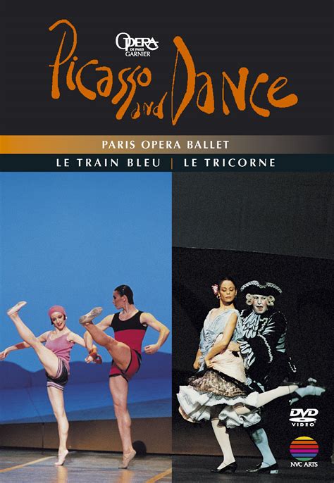 le train bleu dance